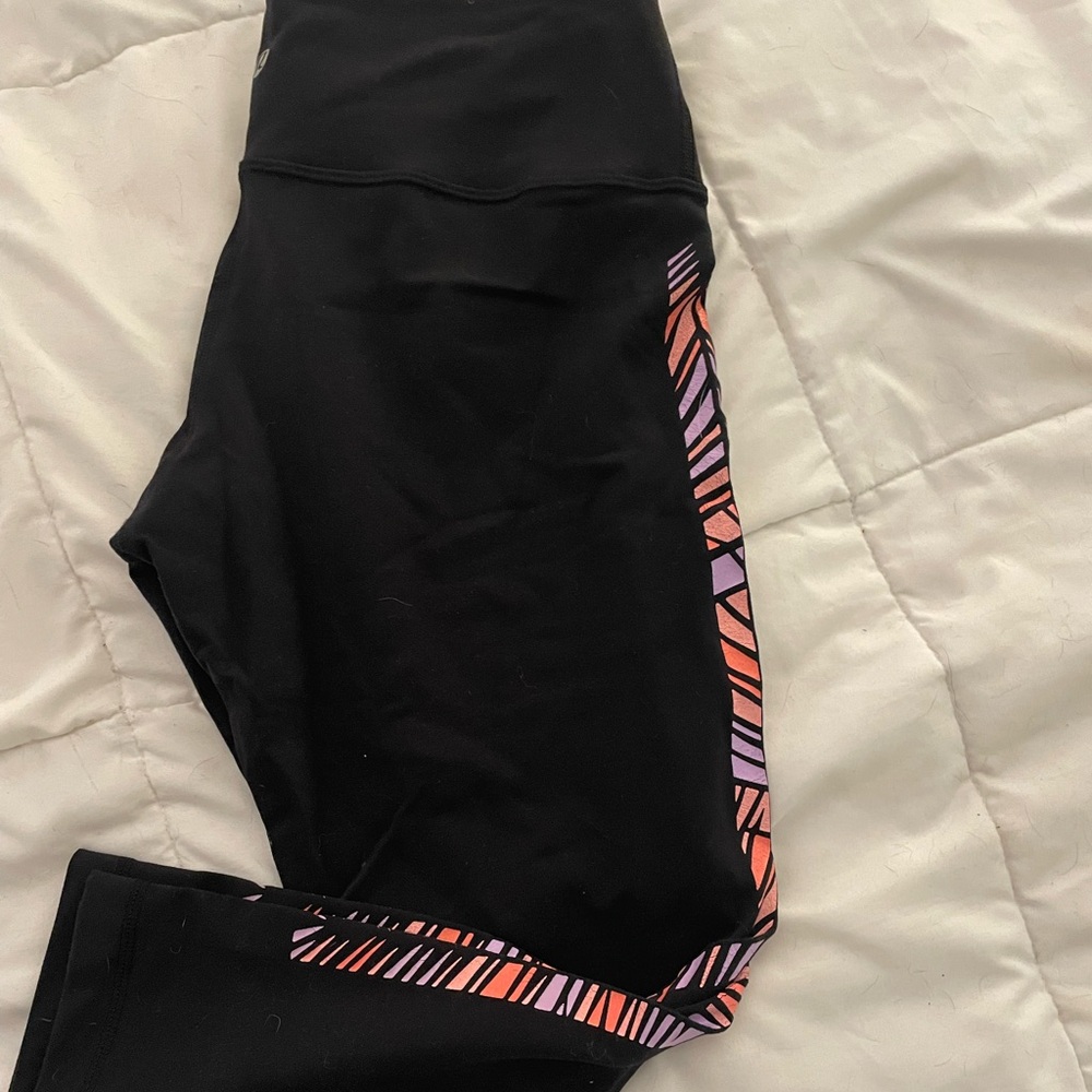 Lululemon crops